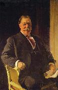 Joaquin Sorolla Y Bastida, Portrait of Mr. Taft, President of the United States